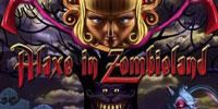 Играть Бесплатно или на деньги в игровые автоматы Alaxe In Zombieland