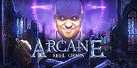 Играть Бесплатно или на деньги в игровые автоматы Arcane Reel Chaos