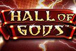 Играть Бесплатно или на деньги в игровые автоматы Hall Of Gods