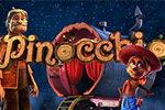 Играть Бесплатно или на деньги в игровые автоматы Pinocchio