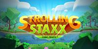Играть Бесплатно или на деньги в игровые автоматы Strolling Staxx