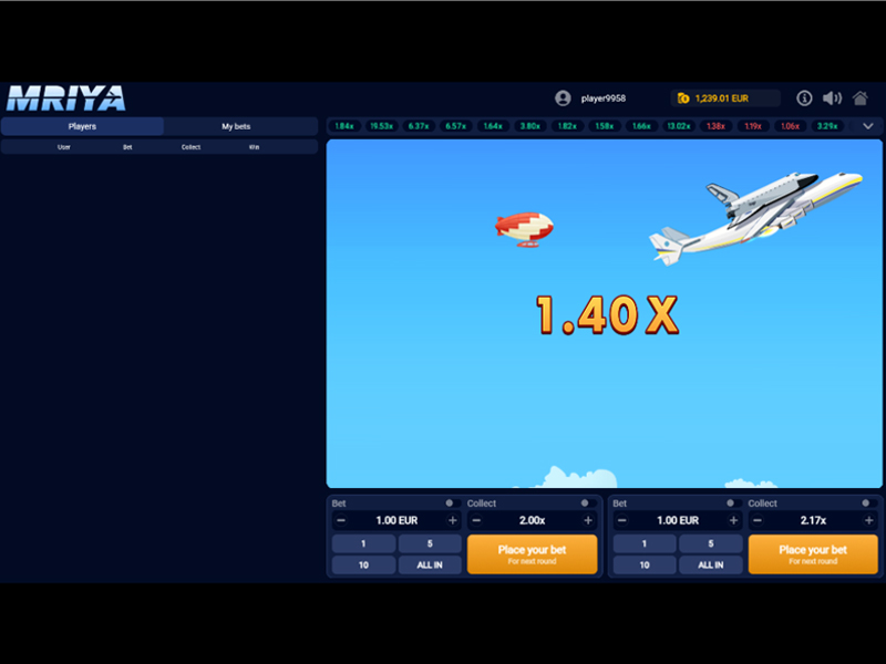Играть Бесплатно Или На Деньги в игровые автоматы Мрия
